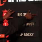 MTV Ranks ASAP Rocky #8, Kanye West #7 and Big Sean at #6 [AGREE OR DISAGREE]