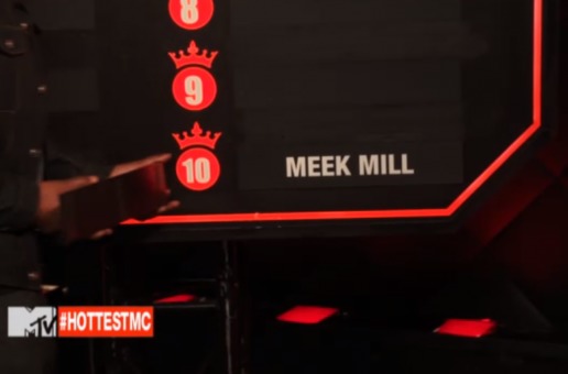 MTV Ranks Meek Mill #10 & Future #9 on Their 2012 Hottest MC’s List