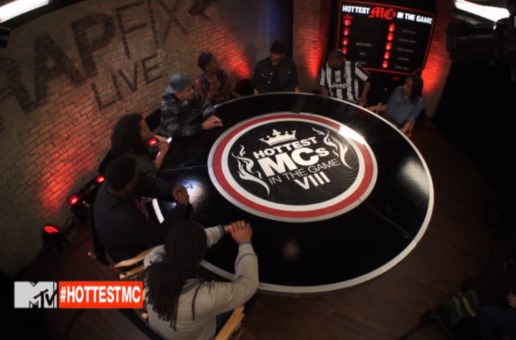 Nas is #4 & Rick Ross is #3 on MTV’s Hottest MC’s List (Video)