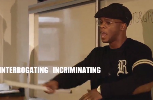 Papoose – Alphabetical Slaughter Pt.2 (Z To A) (Video)