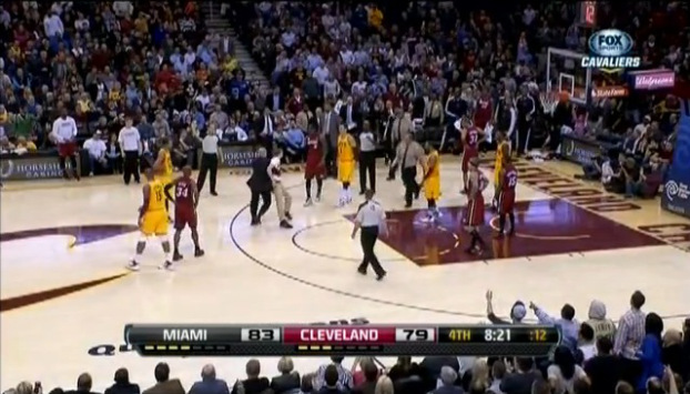 picture-86 Cavs Fan Rushes On Court To Tell Lebron Cleveland Misses Him (Video)  