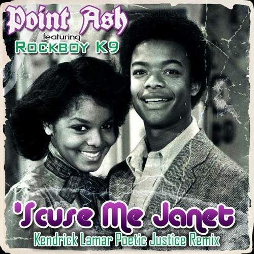 pointash Point Ash (@MCPointAsh) - Scuse Me Janet Ft. RockboyK9 (@RockBoyK9)  