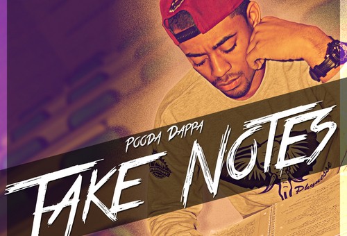 Pooda Dappa – Take Notes (EP)
