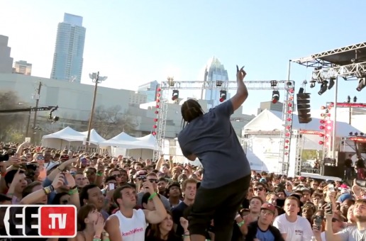Pusha T – I Don’t Like Remix x Exodus 23:1 (Live @ SXSW) (Video)