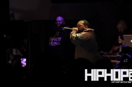 Raekwon Performs Live In Philly (Video) (Shot by Rick Dange)