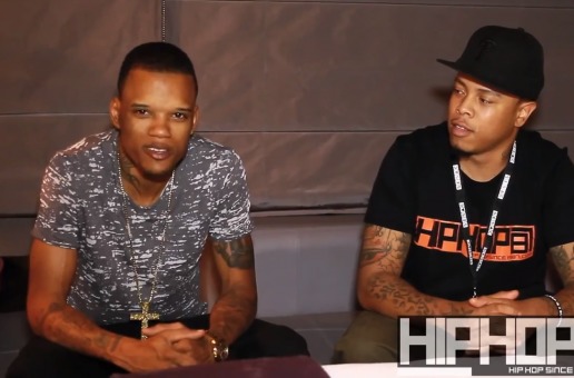 Rich Boy Talks New Album, Being The First Artist To Work With Drake & B.o.B. (Video)