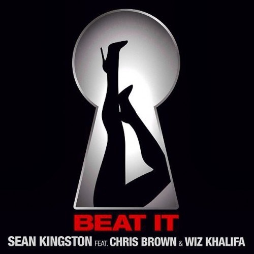 sean-kingston-beat-ft-chris-brown-wiz-khalifa-cover-HHS1987-2013 Sean Kingston - Beat It Ft. Chris Brown & Wiz Khalifa  