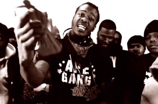 Stizz (Ape Gang) – Trippin (Video) (Shot by Inferno)