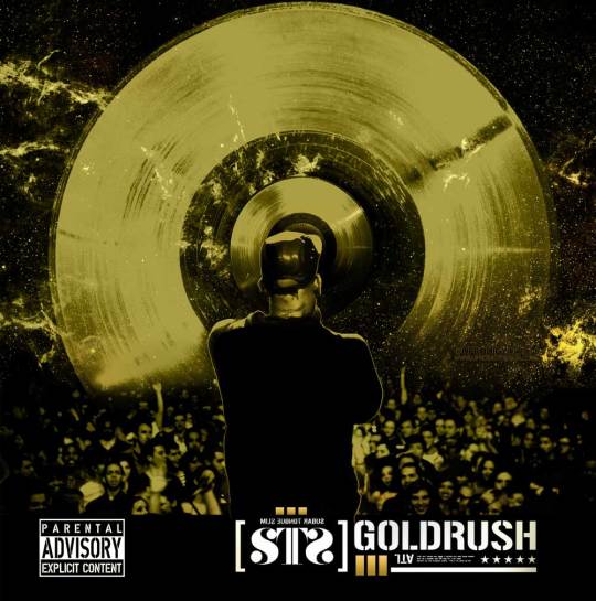 sugar-tongue-slim-gold-rush-iii-mixtape-cover-HHS1987-2013 Sugar Tongue Slim (@STSisGOLD) – Gold Rush III (Mixtape)  