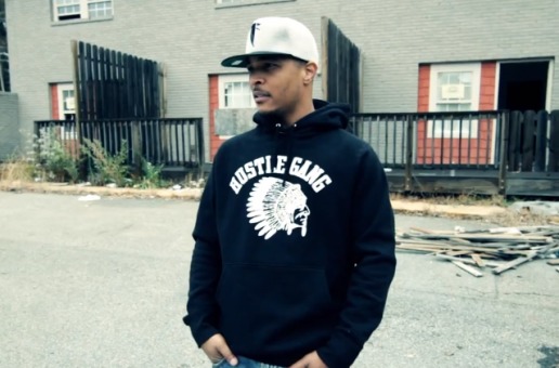 T.I. – Wildside (My Method) (Video)