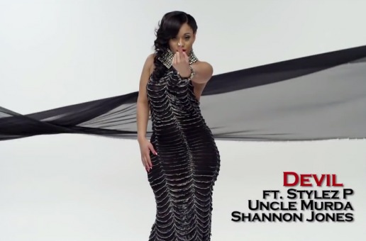 Tahiry Jose – Devil Ft. Uncle Murda & Styles P (Video)