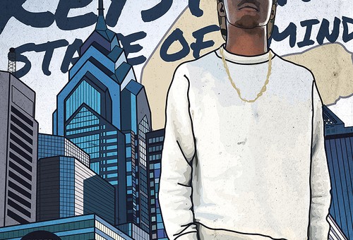 Tayyib Ali (@TayyibAli) – Keystone State Of Mind 2 (Mixtape)