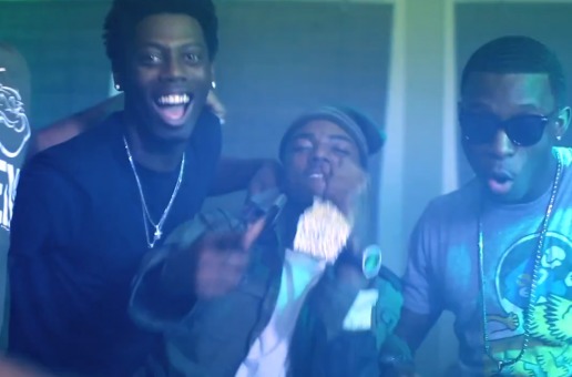 Trigg Da Kidd – I Go In (Stonerz Night) Ft. Travis Porter (Official Video)