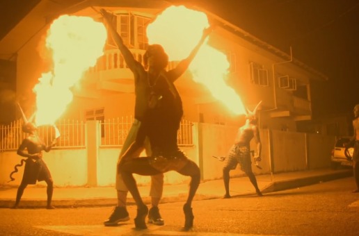 Trinidad James – Female$ Welcomed (Official Video)