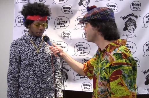 Trinidad James Gets Interviewed by Nardwuar (Video)
