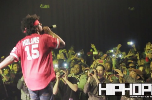 Trinidad James Performs Live In Philly (March 2013) (Video) (Shot by Rick Dange)