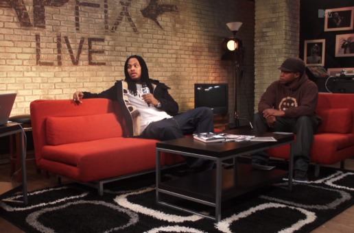 Waka Flocka Talks About Gucci Mane Beef, Never Making Music With Him & More (Video)