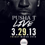 Win Tickets To See Pusha T Live In Philly 3/29/13