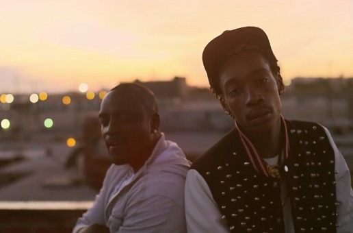 Wiz Khalifa – Let It Go Ft. Akon (Video)
