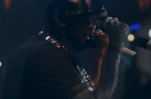 Young Jeezy – Dallas (3D Vlog)