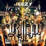 Young Jeezy – R.I.P. (Remix) Ft. YG, Kendrick Lamar, & Chris Brown