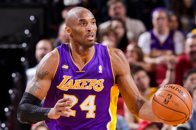 166271796.jpg Kobe Bryant Drops 47 & Has A Historic Night As The Lakers Fight For A Playoff Spot (Video)  