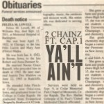 2 Chainz x Cap 1 – Ya’ll Ain’t (Prod by @M16Beats)