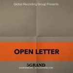 5 Grand – Open Letter Freestyle