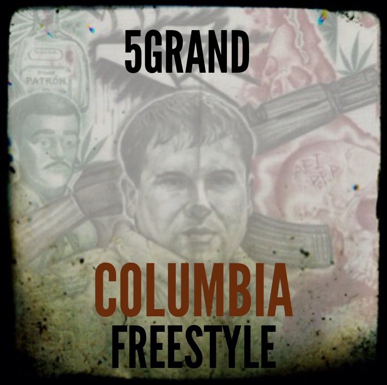 5grand-colombia-freestyle-HHS1987-2013 5Grand - Colombia Freestyle  