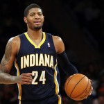 Indiana Pacers Forward Paul George Wins NBA Most Improved Player Award