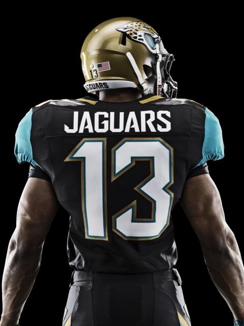 BIjcW1XCUAA7taO.jpg-large The Jacksonville Jaguars Release New Nike Military Uniforms 