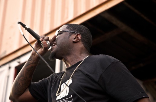 Big K.R.I.T. Performs Live at Broccoli City Festival in Washington D.C. (Video)
