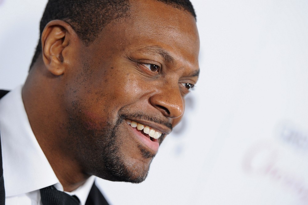 Chris+Tucker+Silver+Linings+Playbook+Premiere+-i4M-ULJNkAx Comedian Chris Tucker Set To Host The BET Awards 2013  