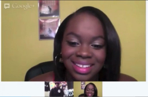 Snoop Lion’s Daughter Cori B Discusses #NoGunsAllowed With The League Of Young Voters (Video)