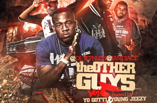 DJ Tephlon x DJ ACE Present: #TheOtherGuys5 Starring Yo Gotti & Young Jeezy (Mixtape)