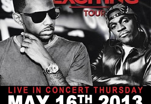 Win promo package to see Fabolous (@MyFabolousLife) x Pusha T (@Pusha_T) x JAE E (@yaboyjaee) Live in Tempe, AZ