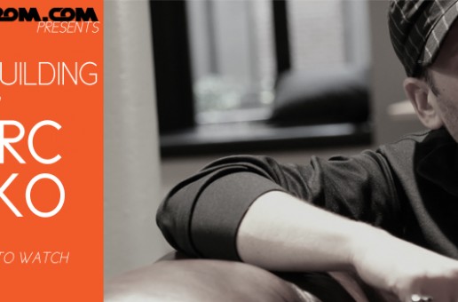 Marc Ecko sits down with the good folks at @Allindstrom and talks brand building