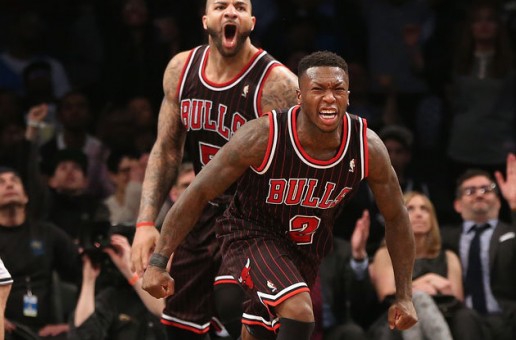 Chicago Bulls Guard Nate Robinson Seals The Win Against Brooklyn Late With A Floater (Video)