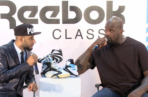 Reebok x Shaq Attaq Event & Grilled Cheese Steak Party Philly (Recap Video)