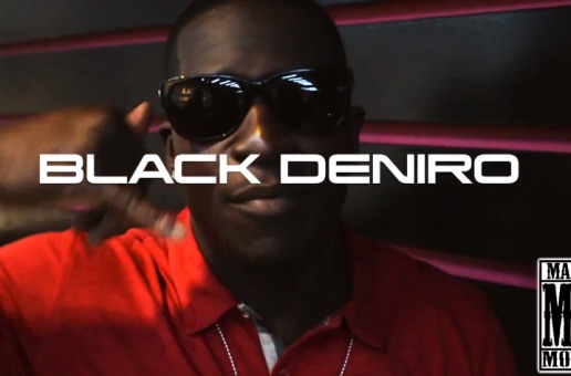 Black Deniro – Behind The Scenes (Video)