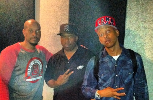 Spade-O – Come Up Show Freestyle (2013 Video)