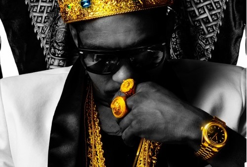 King Los (@iamkinglos) – Becoming King (Artwork)