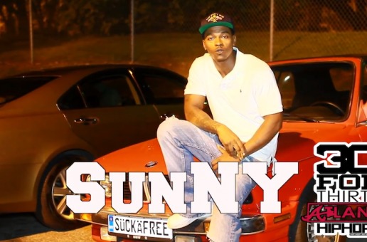 [Day 24] SunNY – 30 For THIRTY ATL Freestyle (Video)