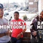 HHS1987 presents Behind The Beats with Tricky Montgomery & Dada Mills (Video)