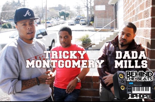 HHS1987 presents Behind The Beats with Tricky Montgomery & Dada Mills (Video)