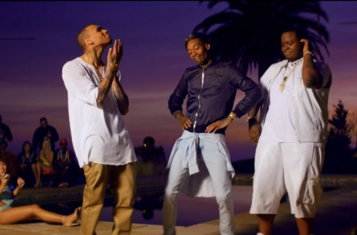 Sean Kingston – Beat It Ft. Chris Brown & Wiz Khalifa (Official Video)