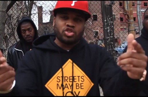 Archetto x Cash Daddy x AR-AB – Drawn (Video)