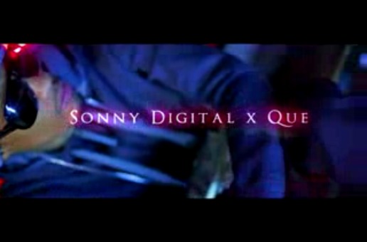 Sonny Digital (@SonnyDigital) & Que (@WhoisQue) Ft. Key & Marcus Manchild – Money On The Floor (Video)
