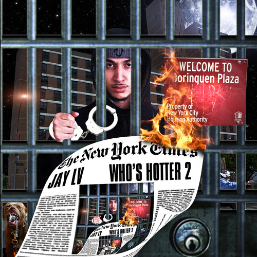 Suave_Don_Pluck_Da_Don_Whos_Hotter_2-front-large Jay LV - Who's Hotter 2 (Mixtape)  