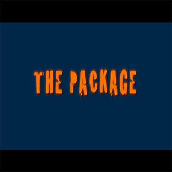 The-Package-Screen-Shot A-Mart Films (@Izzy_Lyric) - The Package (Short Film) (Video)  